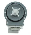 Насос (на 3х винтах клеммы сзади вместе) стиральной машины