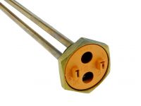 ТЭН (нагреватель) водонагревателя RDT TW3 1500W 220V резьба M6