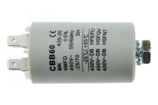 Конденсатор 9 mF