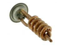 ТЭН (нагреватель) водонагревателя 2000W RF 64 (медь, М6, фланец 64 мм) клеммы под винт