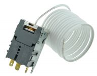 Терморегулятор 077B2386 DANFOSS 2,5м (аналог К-56) холодильника Атлант