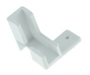 Кронштейн полки (правый) холодильника Атлант 