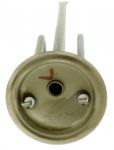 ТЭН (нагреватель) водонагревателя 1500W RF ИТА (нержавейка, фланец 82 мм, М6)