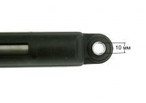 Амортизатор (комплект 2 шт с креплениями) стиральной машины Indesit, Ariston 80N