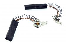 Щетки мотора (6.3х10х28) MIELE -2 шт.