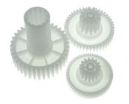 Шестерни (комплект 3 шт.) мясорубки Bosch