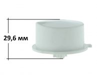 Ручка регулировки таймера СВЧ LG