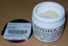 Смазка универсальная HYDRA для сальников в баночке (100 гр., Италия)