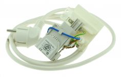 Кабель питания с сетевым фильтром стиральной машины Indesit, Ariston