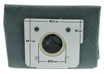 Мешок (пылесборник) тканевый пылесоса LG