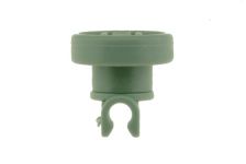 Колесо (ролик) корзины ПММ Bosch 