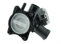 Насос Mainox с улиткой (на 3х защ. клеммы спереди вместе) Bosch, Siemens