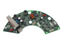Плата питания и пьезоэлемента для увлажнителя Dyson AM10