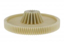 Шестерня мясорубки Ротор, Дива (конусная)