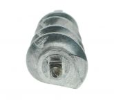 Шнек мясорубки Помощница