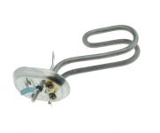 ТЭН (нагреватель) водонагревателя Ariston 1500W овальный фланец