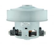 Мотор пылесоса 2200W H=117 мм, D=135 мм универсальный Samsung