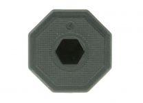 Ножка регулируемая газовой плиты Gefest