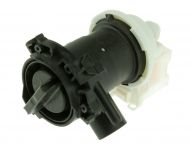 Насос Copreci с улиткой (на 4х защ. клеммы спереди вместе) Bosch, Siemens