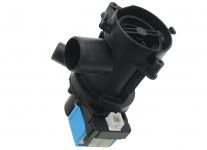 Насос Plaset с улиткой в сборе стиральной машины Whirlpool