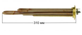 ТЭН (нагреватель) водонагревателя 2000W RF 64 Thermowatt PREMIUM (медь, М4, фланец 64 мм) 