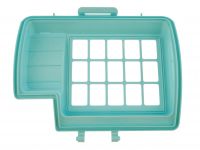 Решетка (крышка) фильтра пылесоса LG