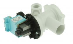 Насос Mainox с улиткой в сборе стиральной машины Indesit, Ariston