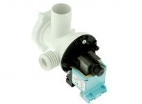 Насос Mainox с улиткой в сборе стиральной машины Indesit, Ariston