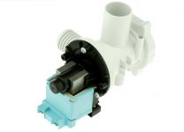 Насос Mainox с улиткой в сборе стиральной машины Indesit, Ariston