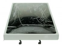 Дверца СВЧ в сборе для Samsung