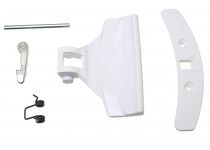 Ручка люка (комплект) стиральной машины Electrolux, Zanussi