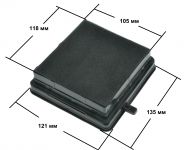 HEPA фильтр (моющийся) пылесоса Gorenje