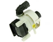 Циркуляционный насос с ТЭНом посудомоечной машины Electrolux