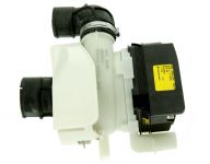 Циркуляционный насос с ТЭНом посудомоечной машины Electrolux