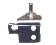 Петля двери (нижняя/левая) холодильника Gorenje