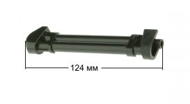 Трубка капучинатора (вспениватель молока) кофемашин Bosch, Siemens