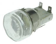 Лампа духовки с патроном керамическим в сборе духовки Gefest Е14 15W 
