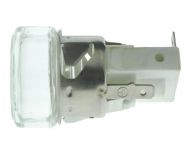 Лампа духовки с патроном керамическим в сборе духовки Gefest Е14 15W 