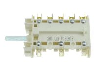 Переключатель мощности конфорки плиты Gefest, Ariston, Fagor (7 позиционный)