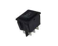 Блок кнопок включения водонагревателя одноклавишный