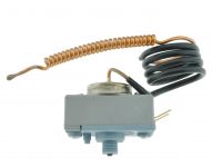 Термостат защитный водонагревателя SPC-M 16A контакты под клеммы 2шт  