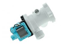 Насос Mainox с улиткой в сборе стиральной машины Indesit, Ariston