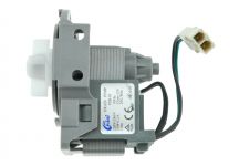 Сливной насос (помпа) посудомоечной машины Korting, Krona, Kaiser, Gorenje, Asko, Mora, Hansa