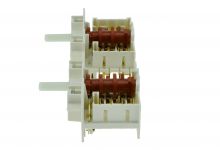 Переключатель режимов сдвоенный духовки Gorenje, Asko, Mora (7 позиционный)