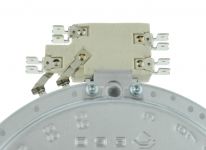 Конфорка варочной поверхности Bosch