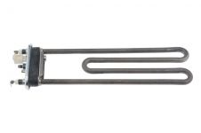 ТЭН (нагреватель) L=235 мм, 2050W, прямой с датчиком стиральной машины Bosch, Whirlpool