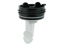 Фильтр (крышка, заглушка) насоса стиральной машины LG 