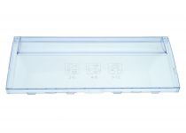 Панель передняя (прозрачная) холодильника Beko