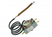 Термостат защитный водонагревателя SPC 20A контакты под клеммы 4 шт  