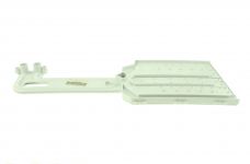 Крышка бункера дозатора стиральной машины Атлант